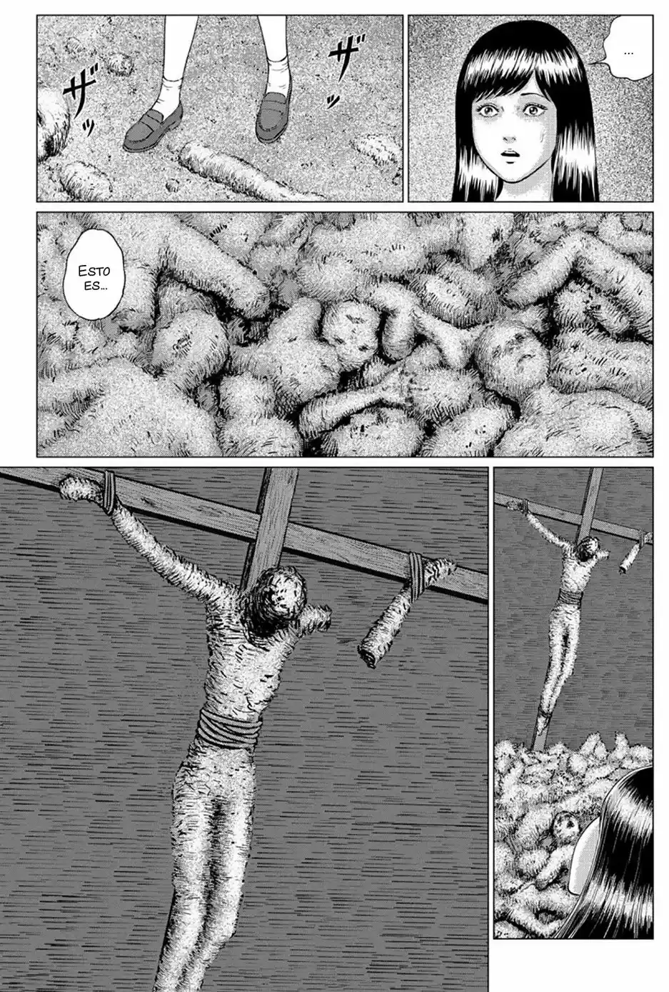 Genkai Chitai capítulo 5, página 15