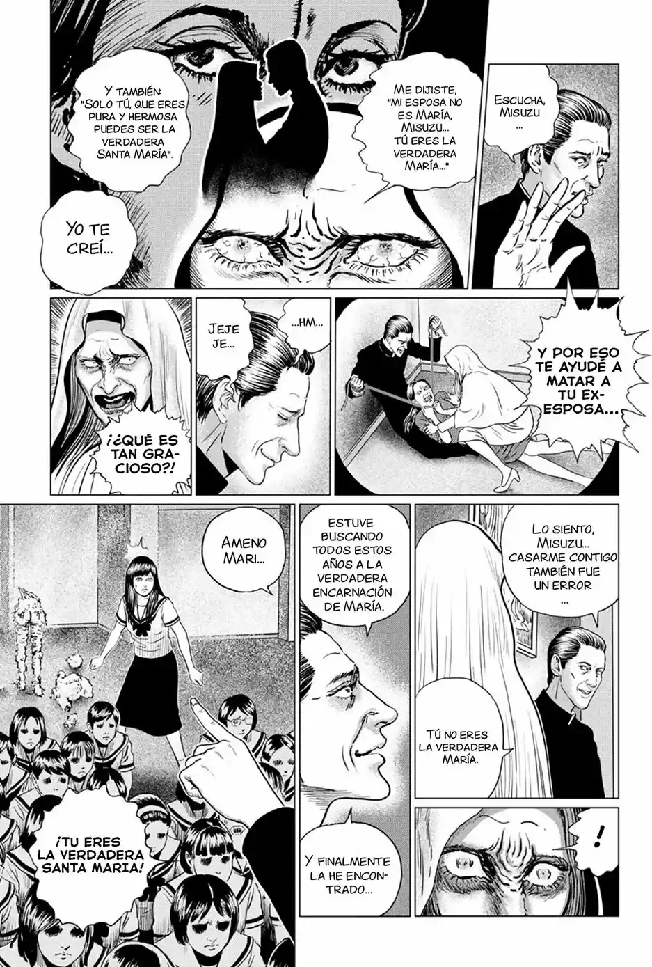 Genkai Chitai capítulo 6, página 2