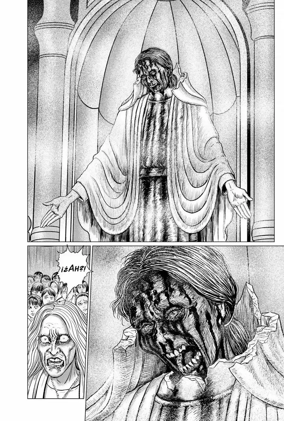 Genkai Chitai capítulo 6, página 6