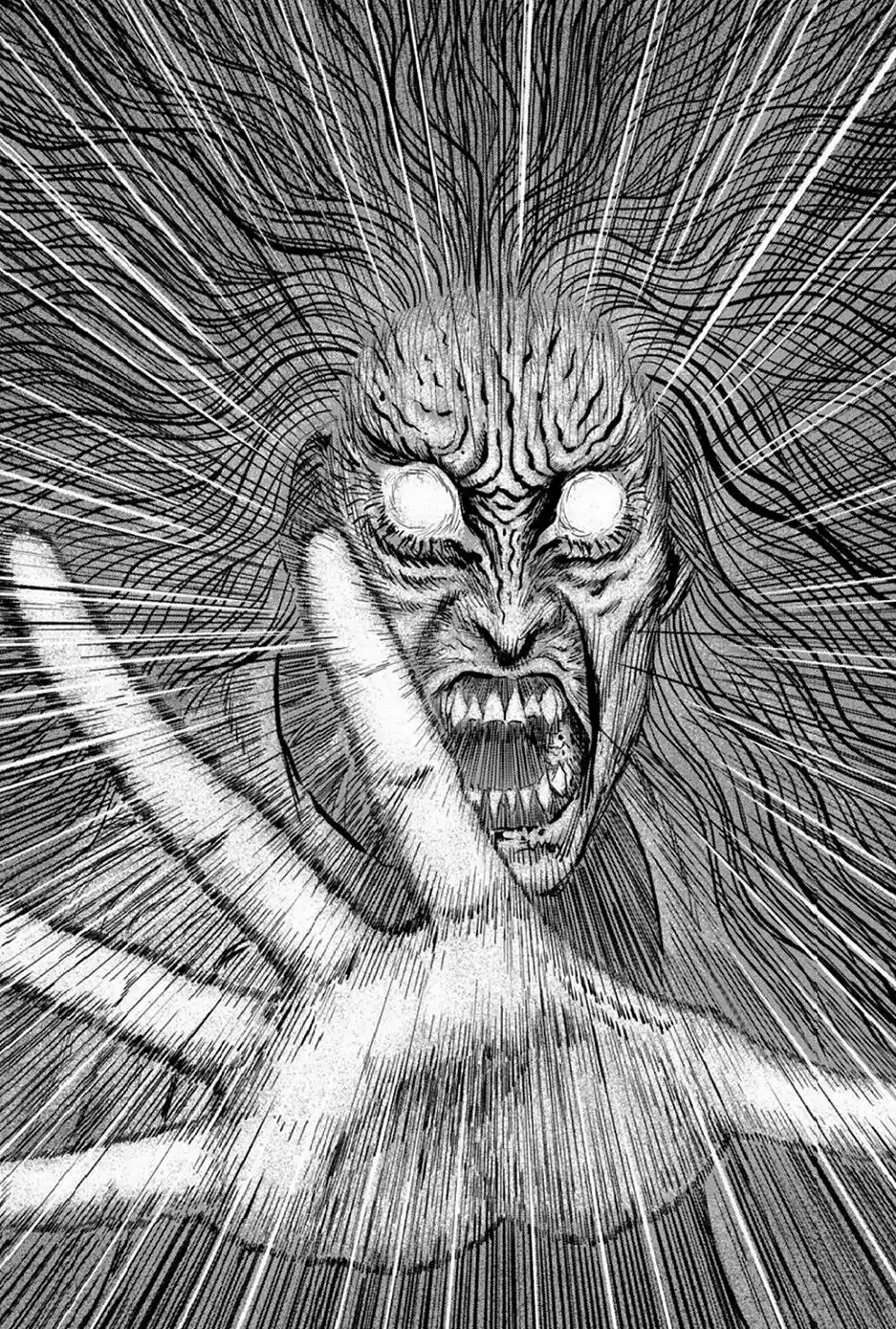 Genkai Chitai capítulo 6, página 8