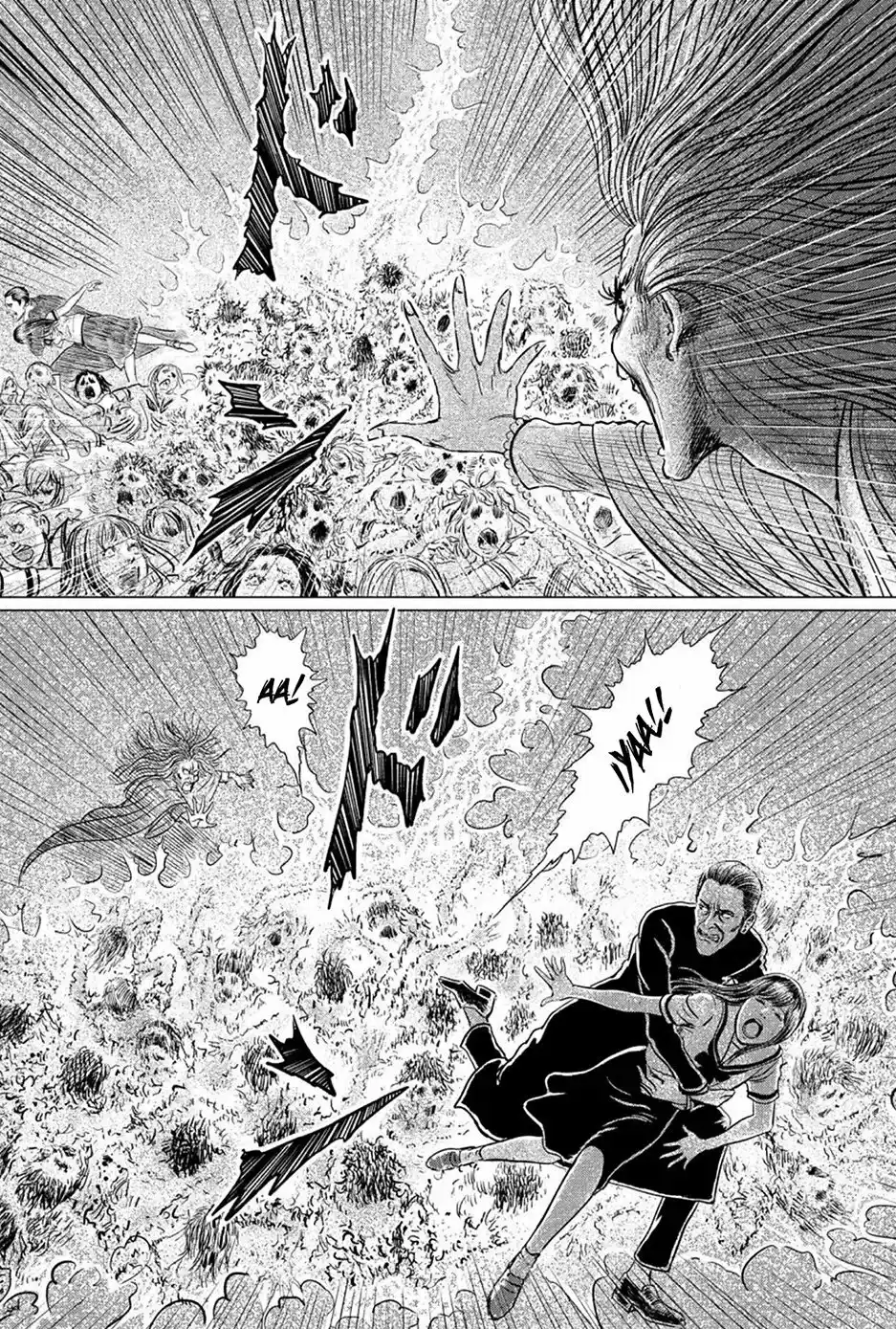 Genkai Chitai capítulo 6, página 9