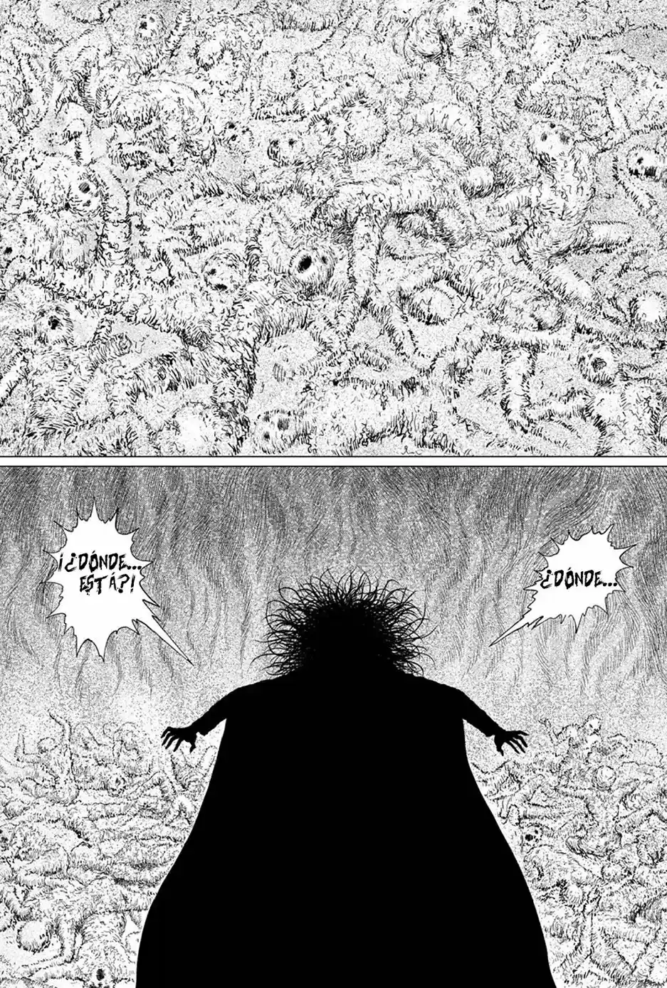 Genkai Chitai capítulo 6, página 10