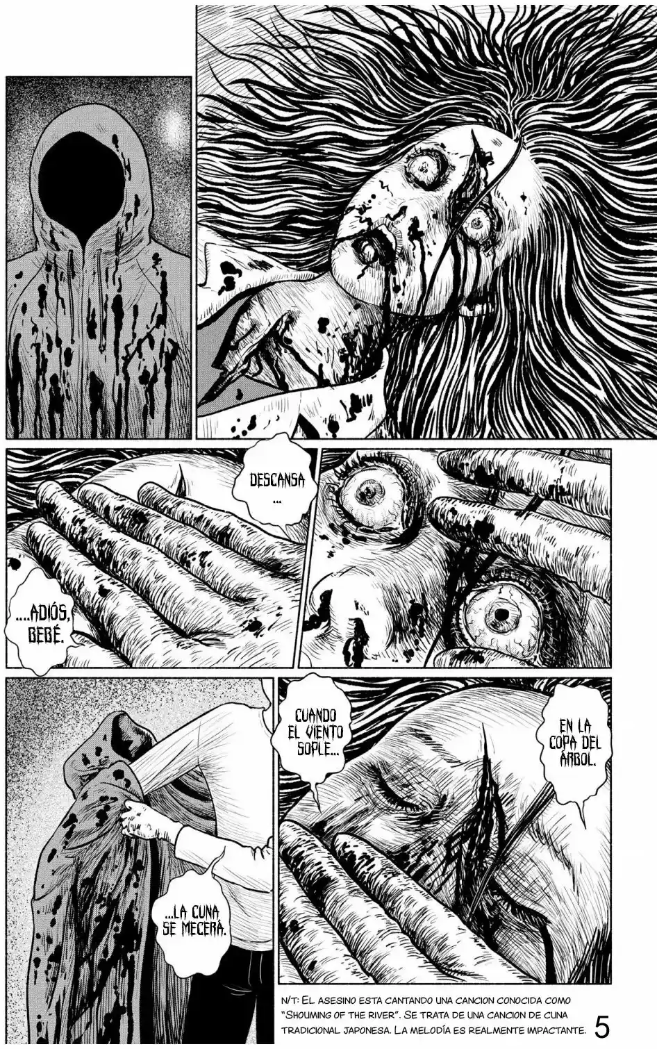 Genkai Chitai capítulo 7, página 6