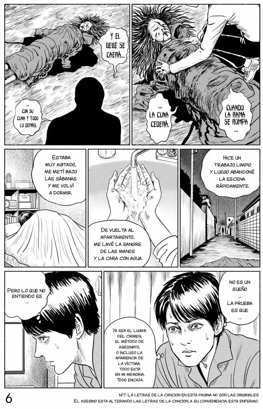 Genkai Chitai capítulo 7, página 7
