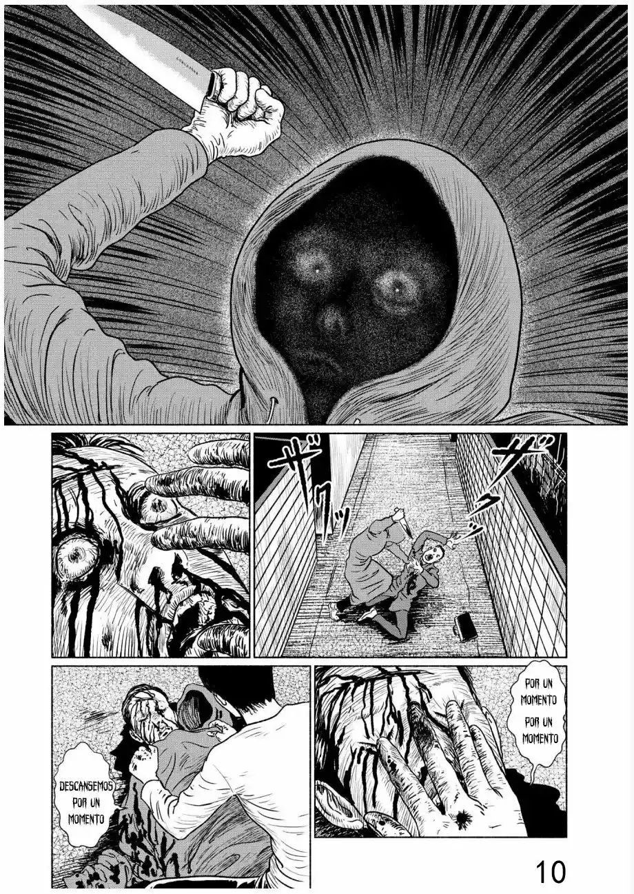 Genkai Chitai capítulo 7, página 11
