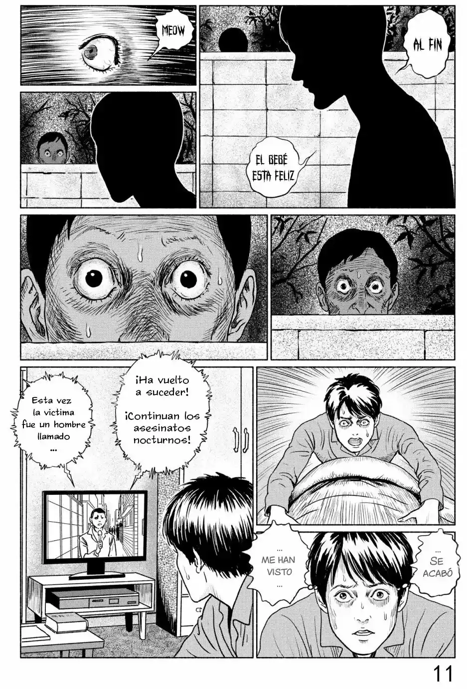 Genkai Chitai capítulo 7, página 12