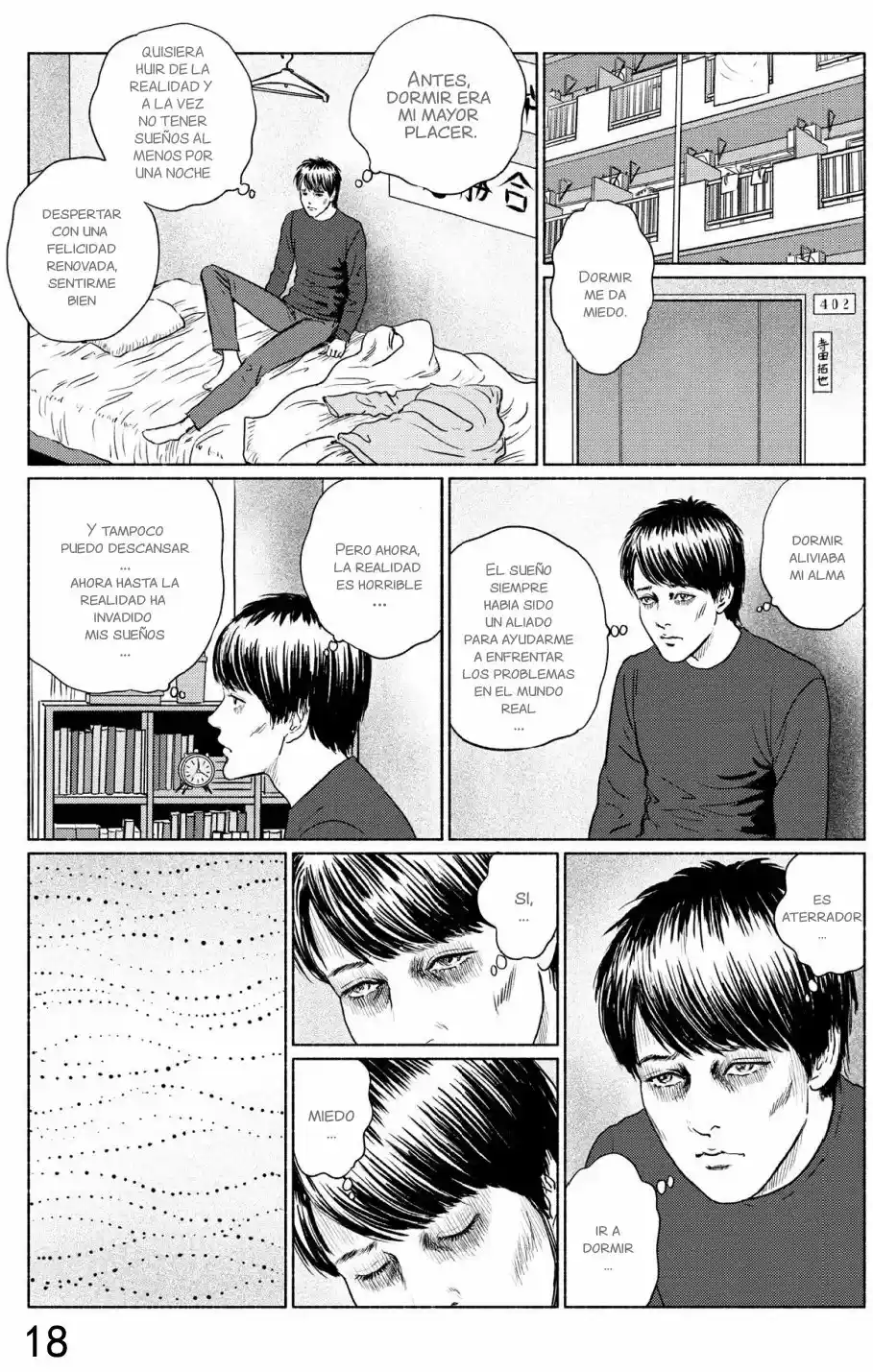 Genkai Chitai capítulo 7, página 19