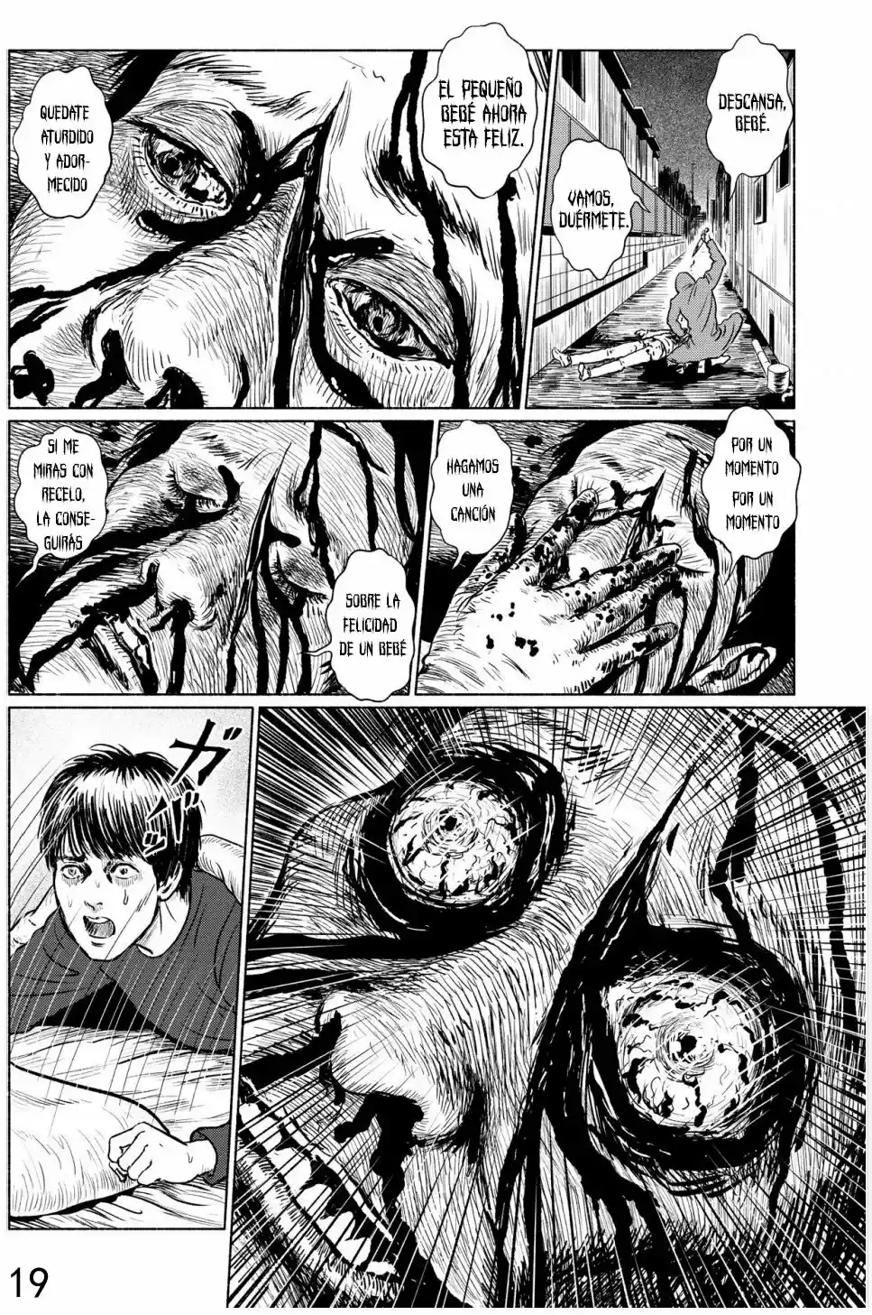 Genkai Chitai capítulo 7, página 20