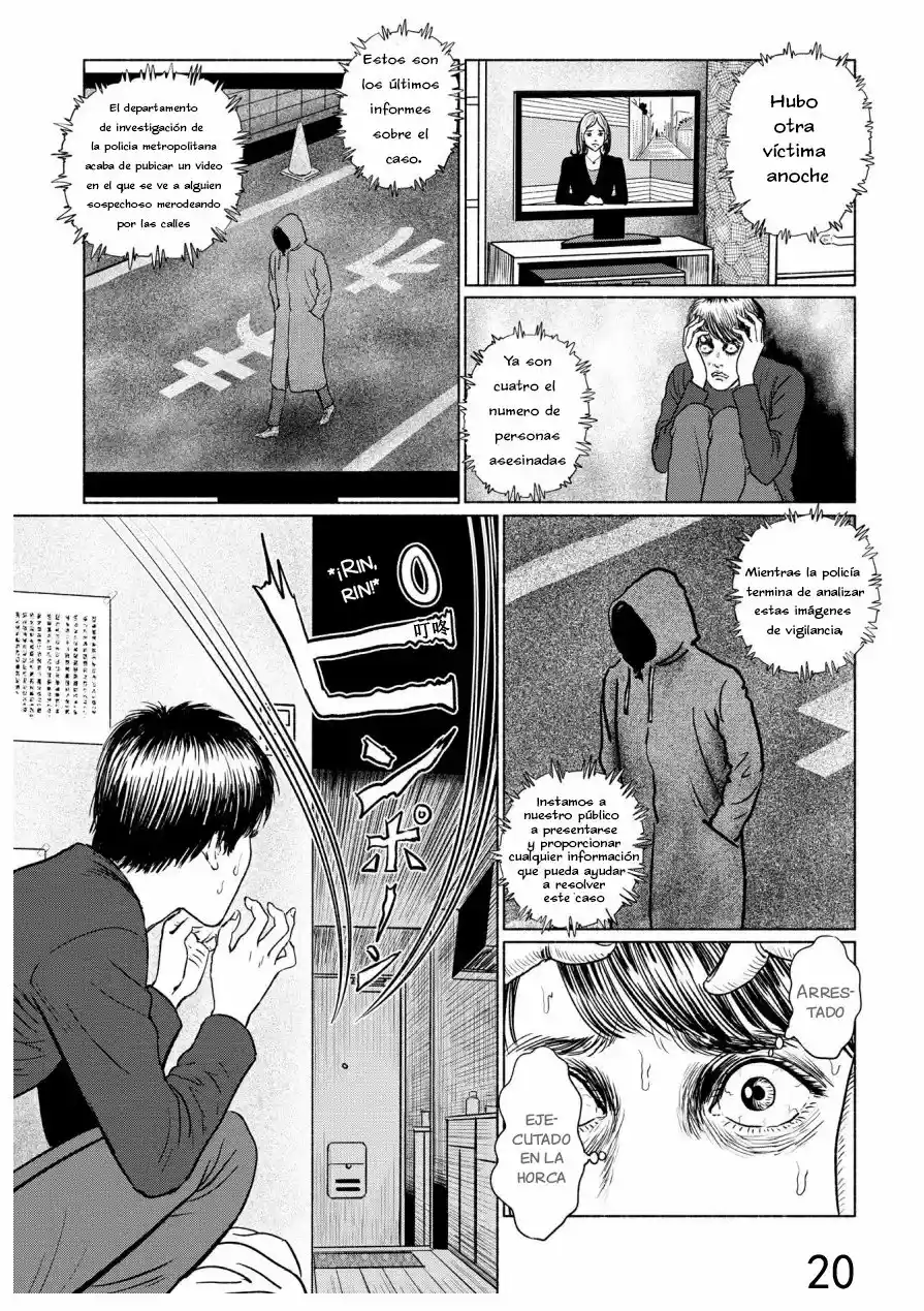 Genkai Chitai capítulo 7, página 21