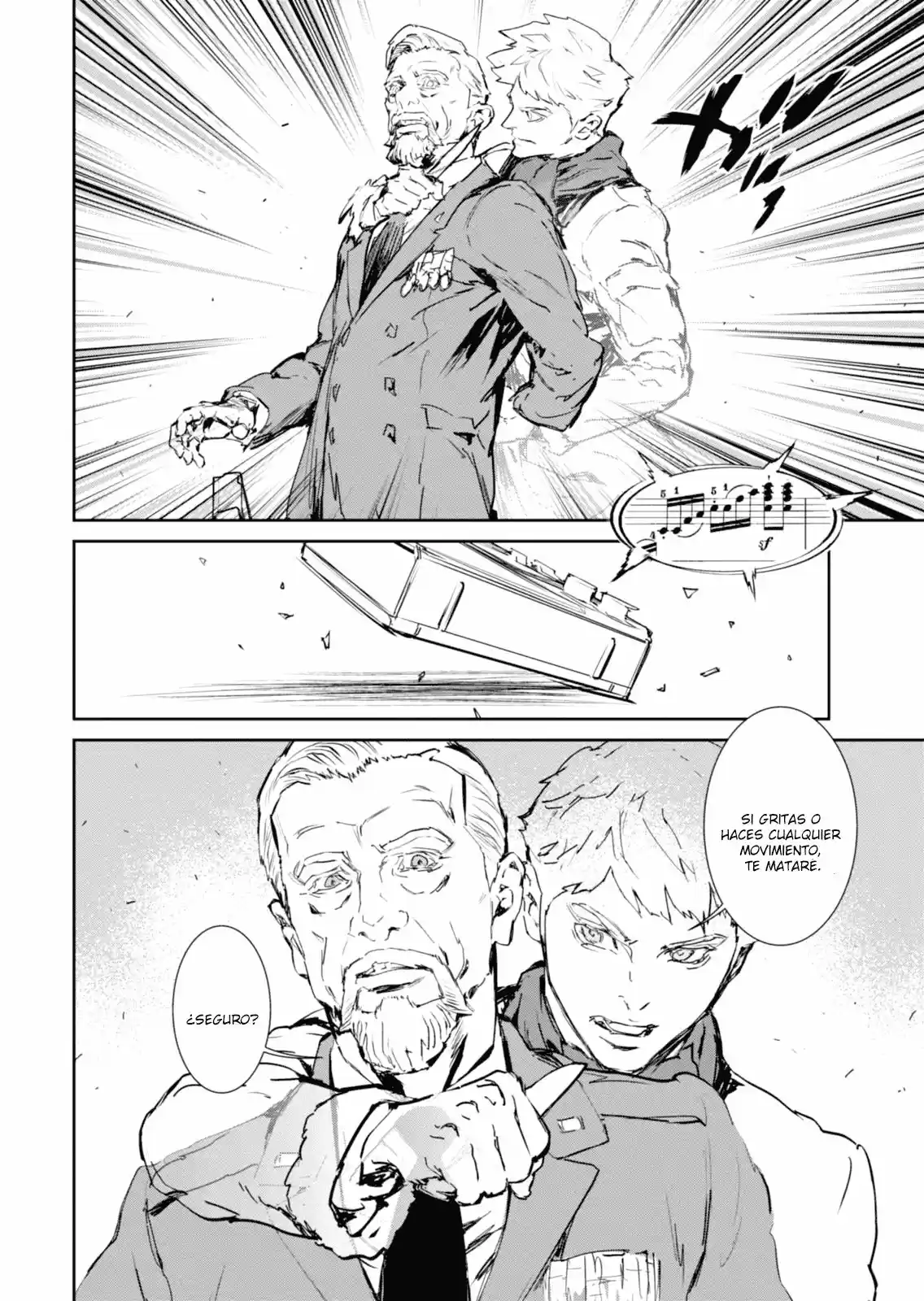 Genocidal Organ capítulo 8, página 2