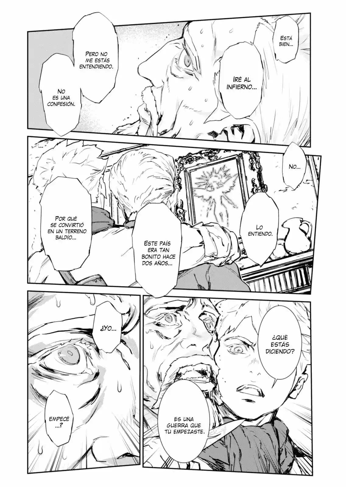 Genocidal Organ capítulo 8, página 7