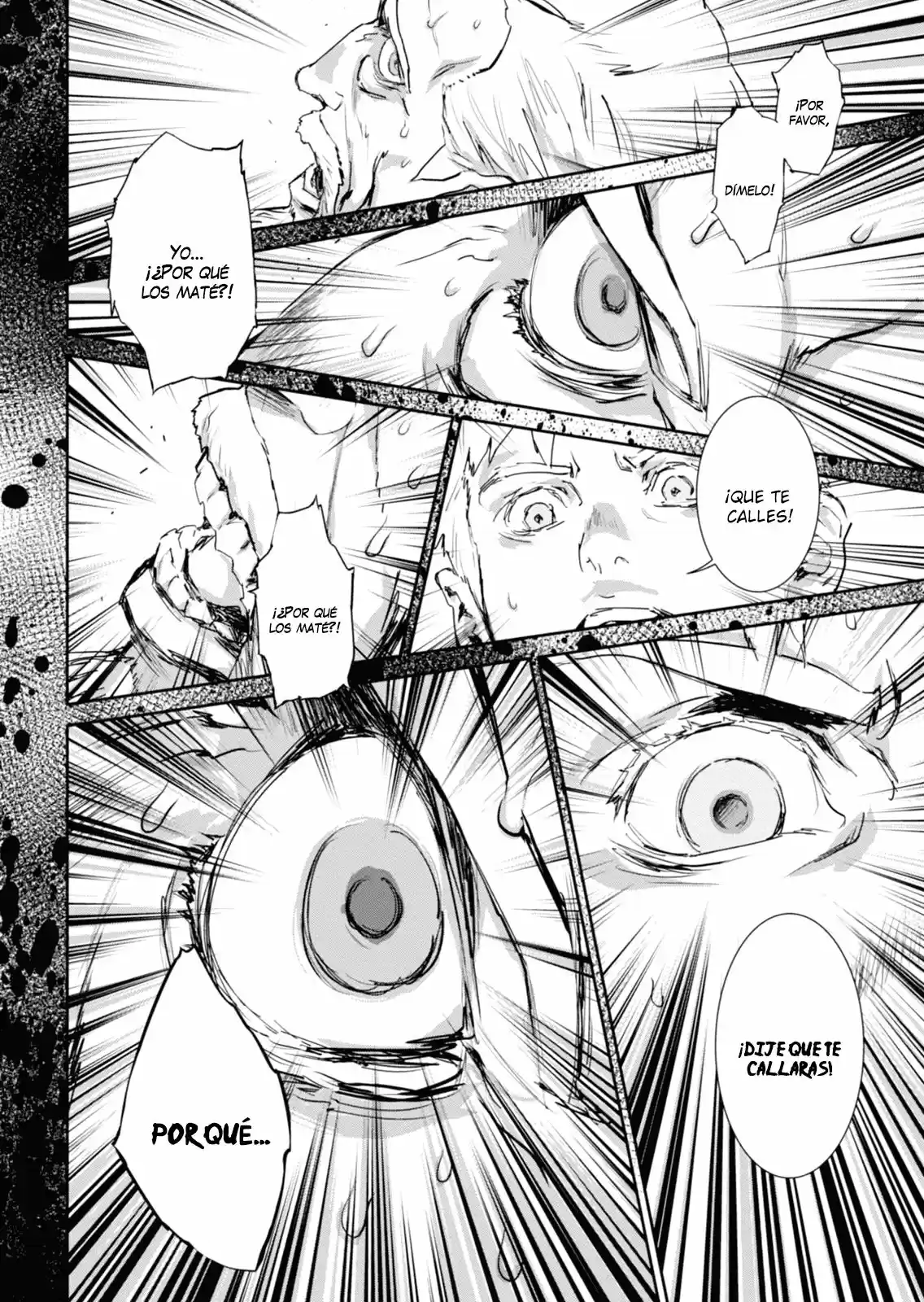 Genocidal Organ capítulo 8, página 9