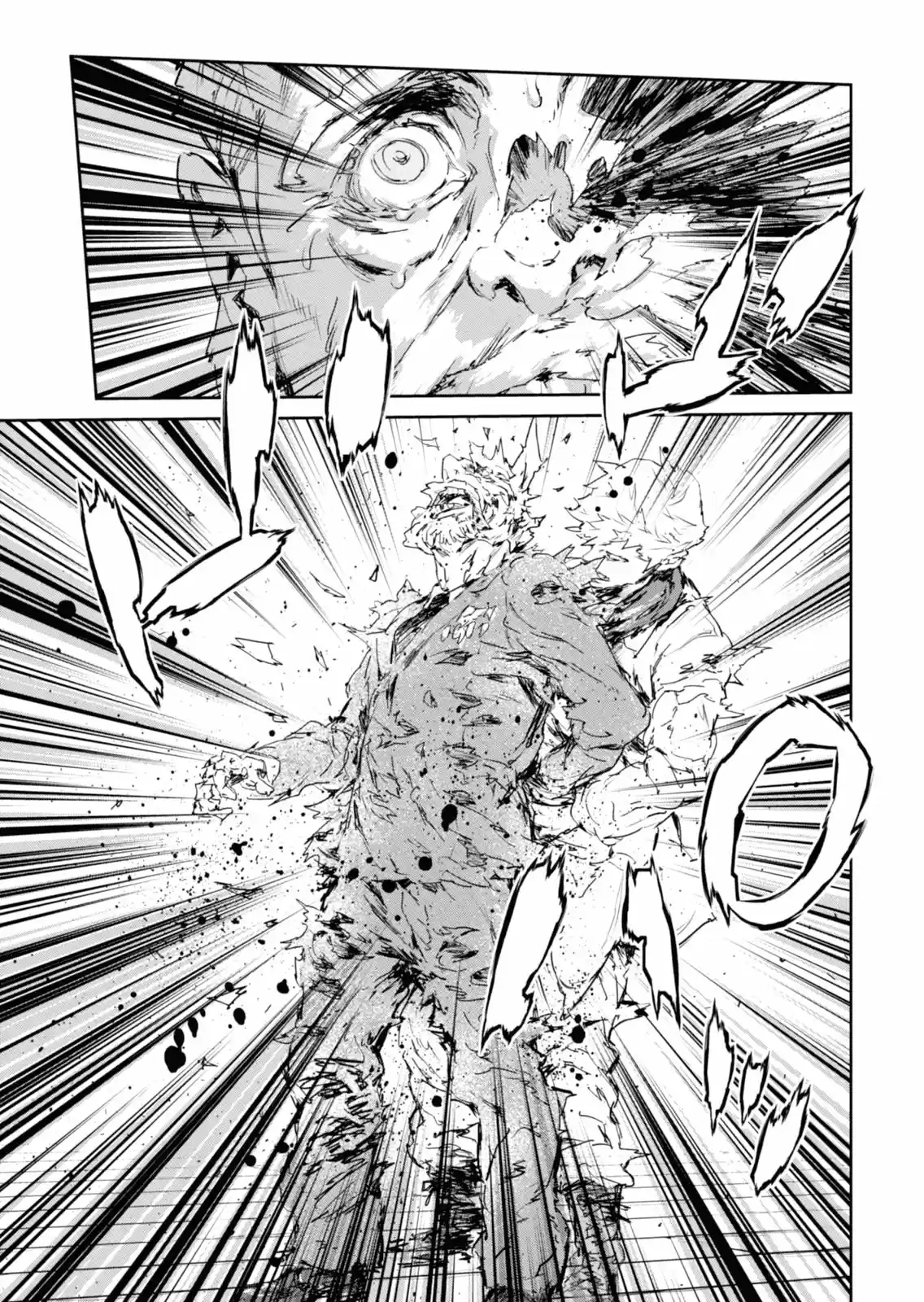 Genocidal Organ capítulo 8, página 10