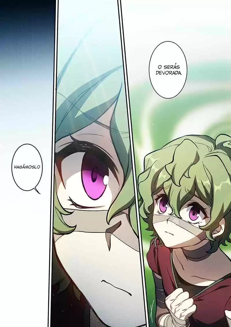 Genshin Impact capítulo 13, página 10