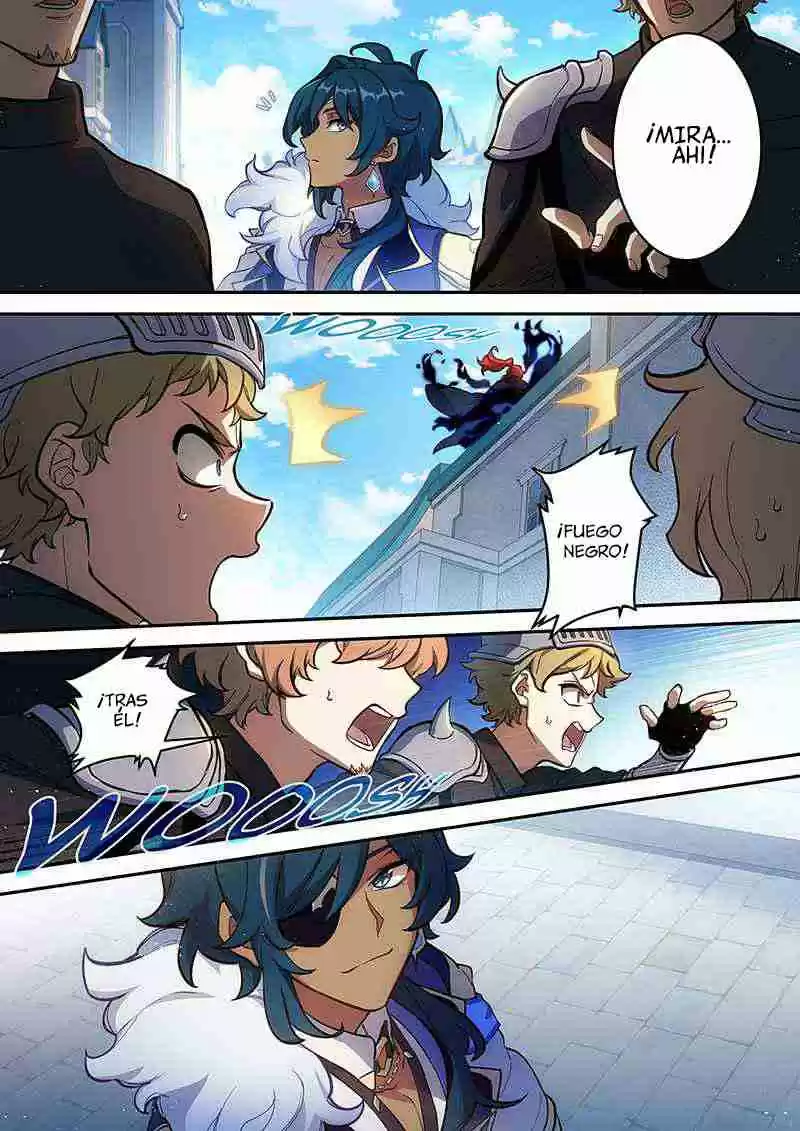 Genshin Impact capítulo 13, página 12