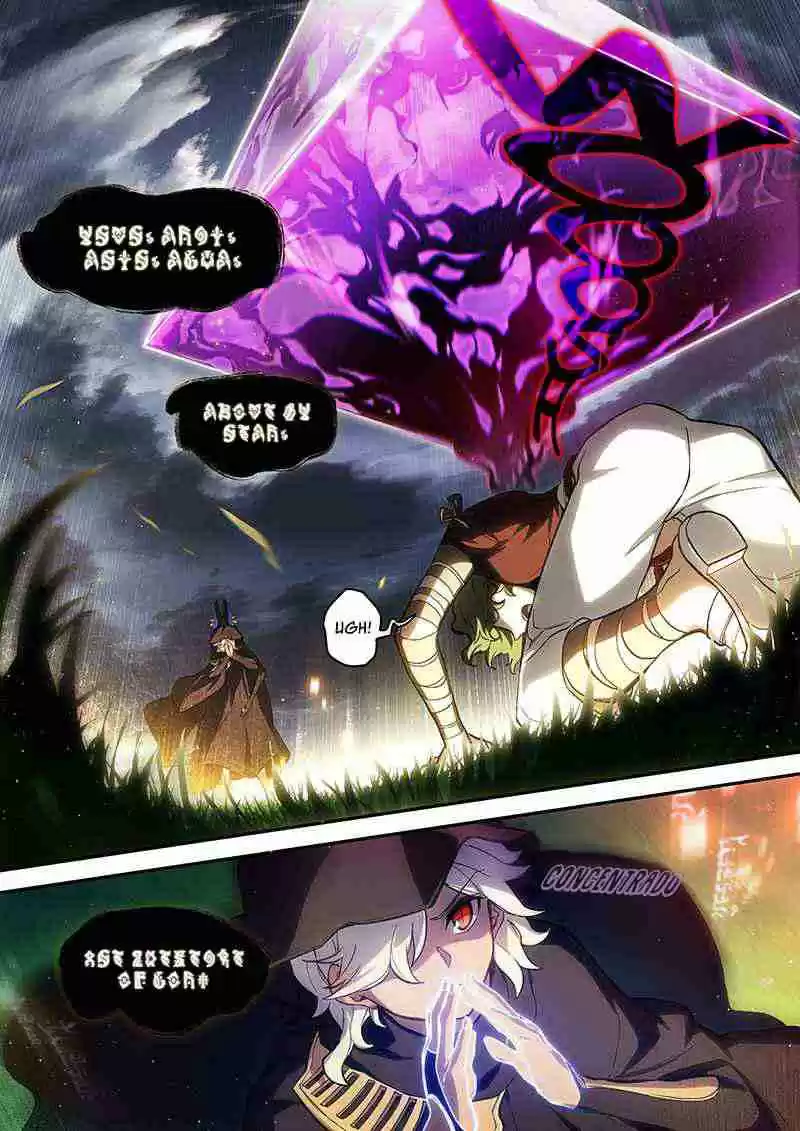Genshin Impact capítulo 13, página 13