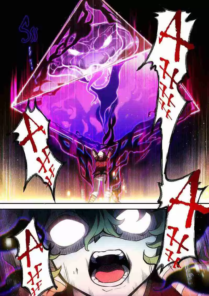 Genshin Impact capítulo 13, página 14