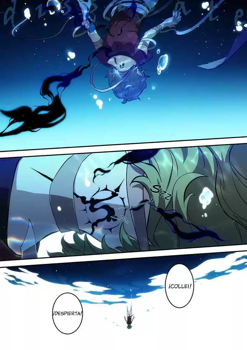Genshin Impact capítulo 13, página 16