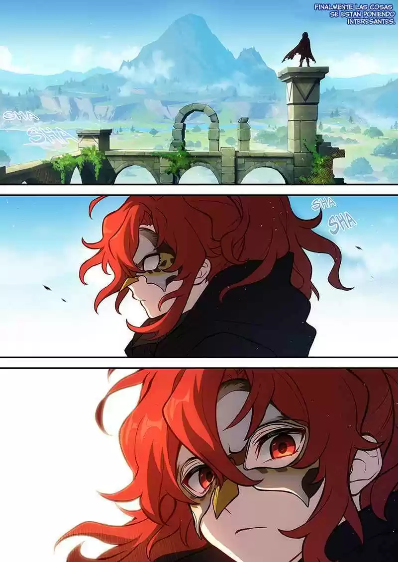 Genshin Impact capítulo 13, página 24
