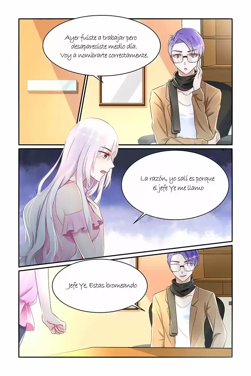 Gentlefolk Queen capítulo 21, página 3