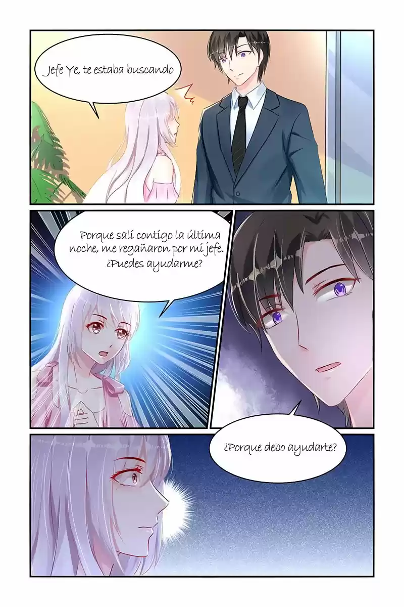 Gentlefolk Queen capítulo 21, página 5