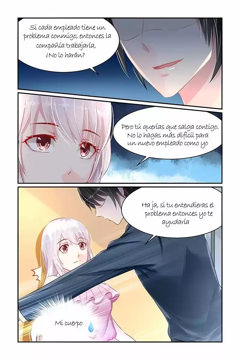 Gentlefolk Queen capítulo 21, página 6