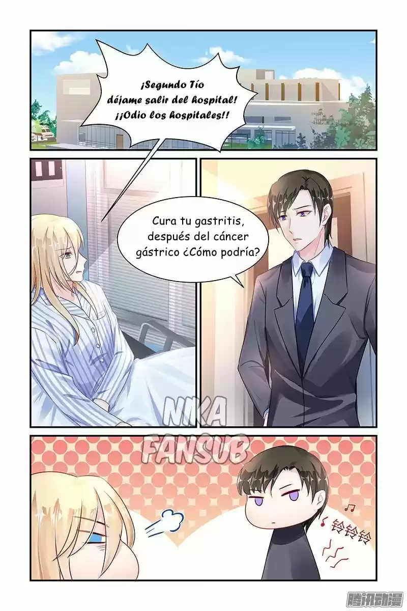 Gentlefolk Queen capítulo 39, página 6
