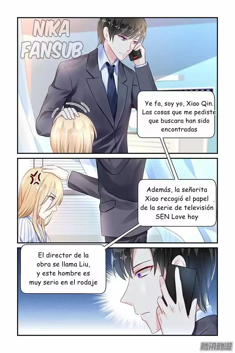 Gentlefolk Queen capítulo 39, página 7