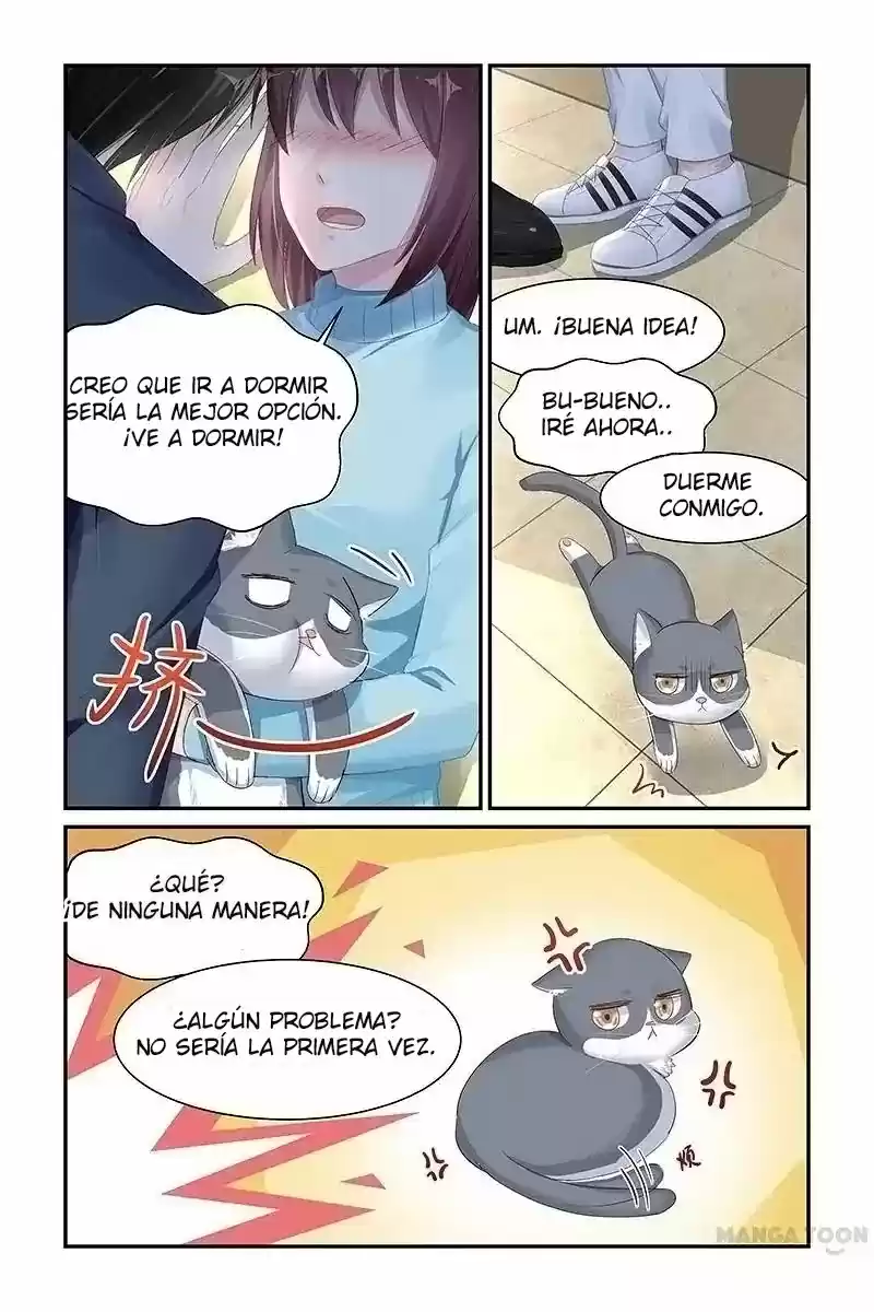 Gentlefolk Queen capítulo 49, página 5