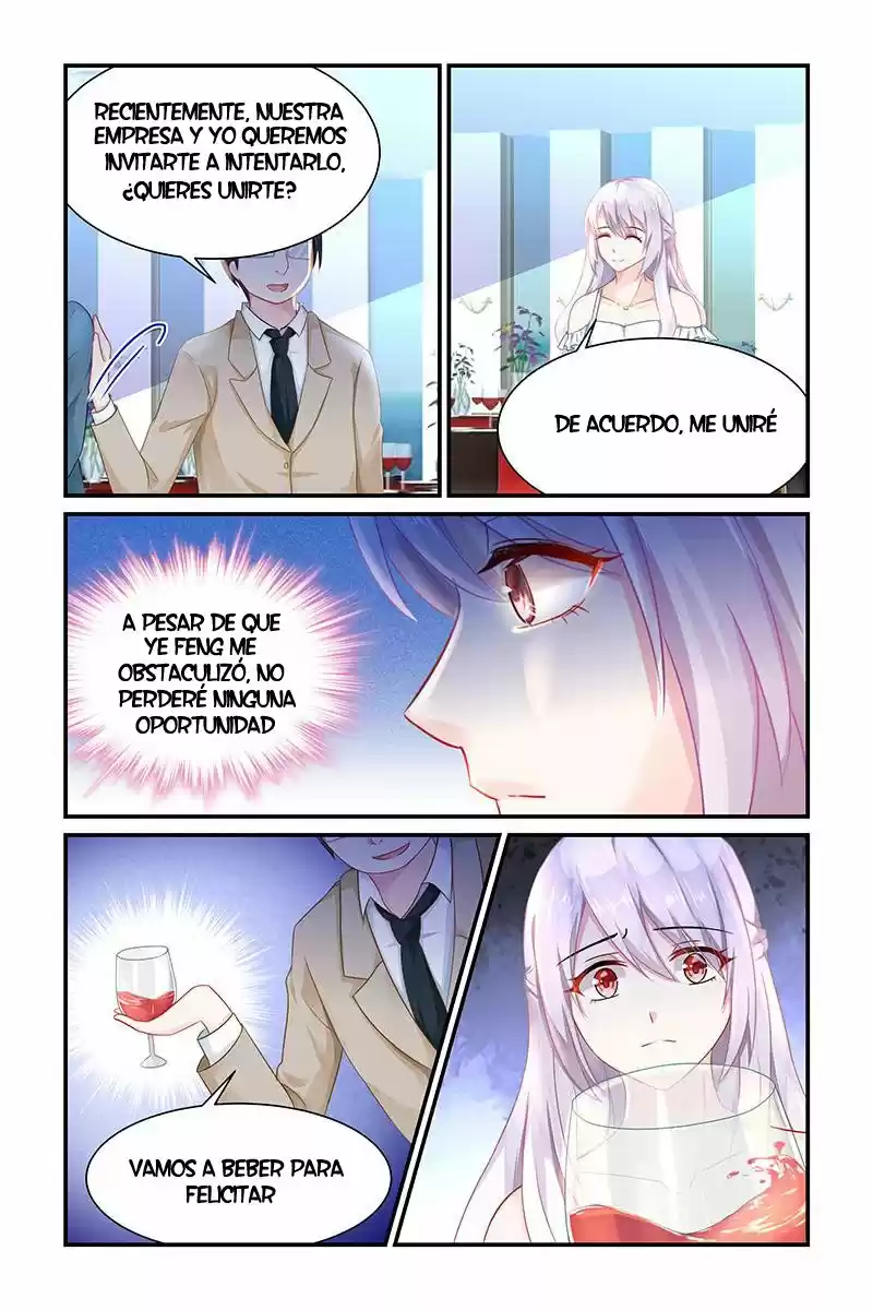 Gentlefolk Queen capítulo 8, página 5