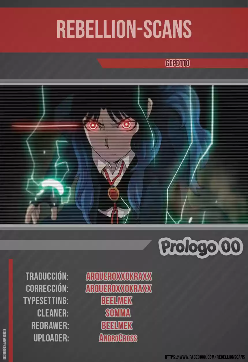 Gepetto capítulo 0, página 2