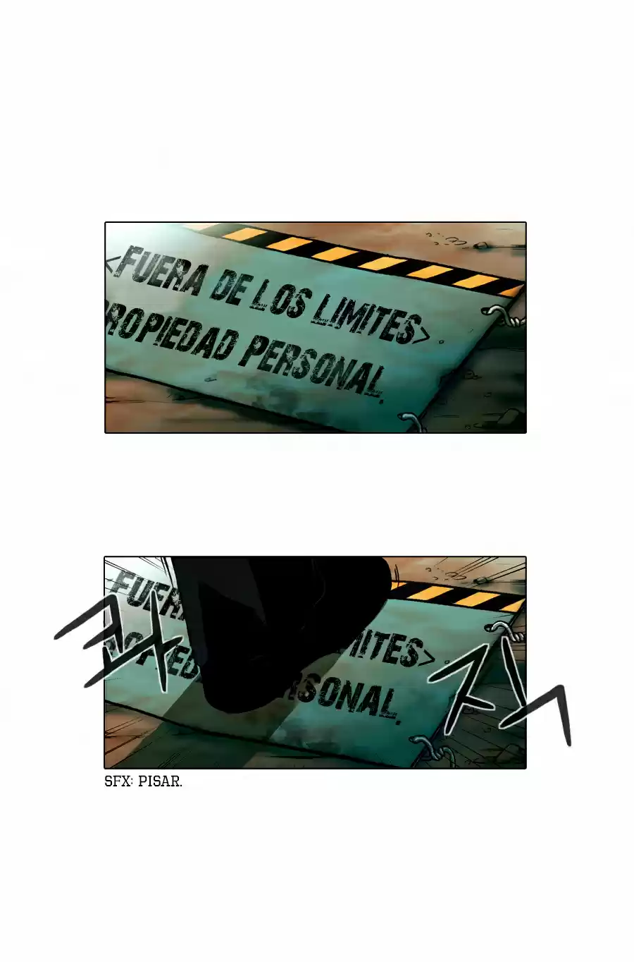 Gepetto capítulo 0, página 7