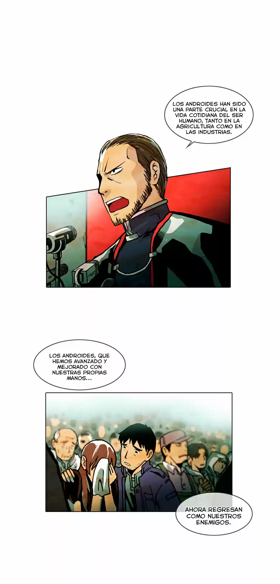 Gepetto capítulo 0, página 8