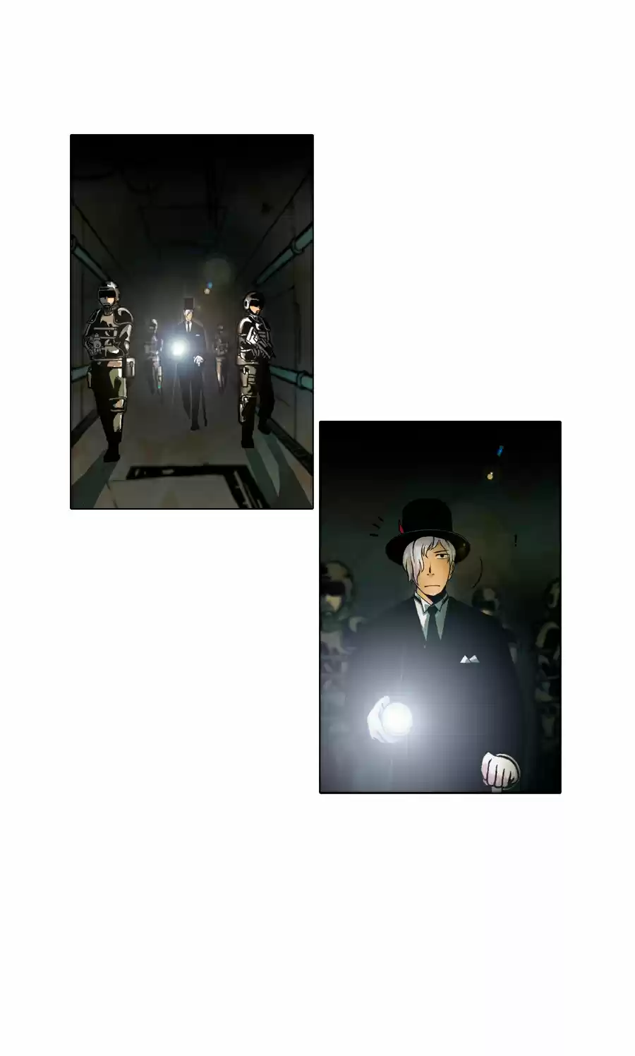 Gepetto capítulo 0, página 15