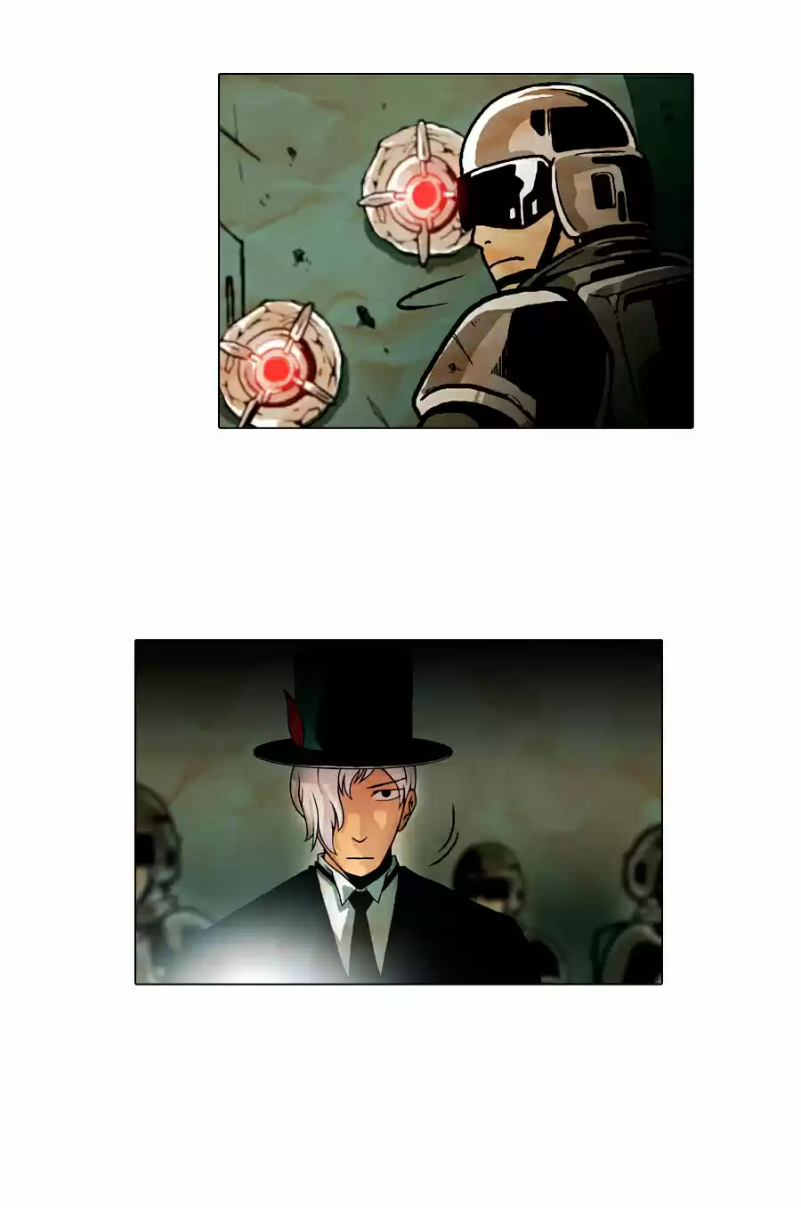 Gepetto capítulo 0, página 18