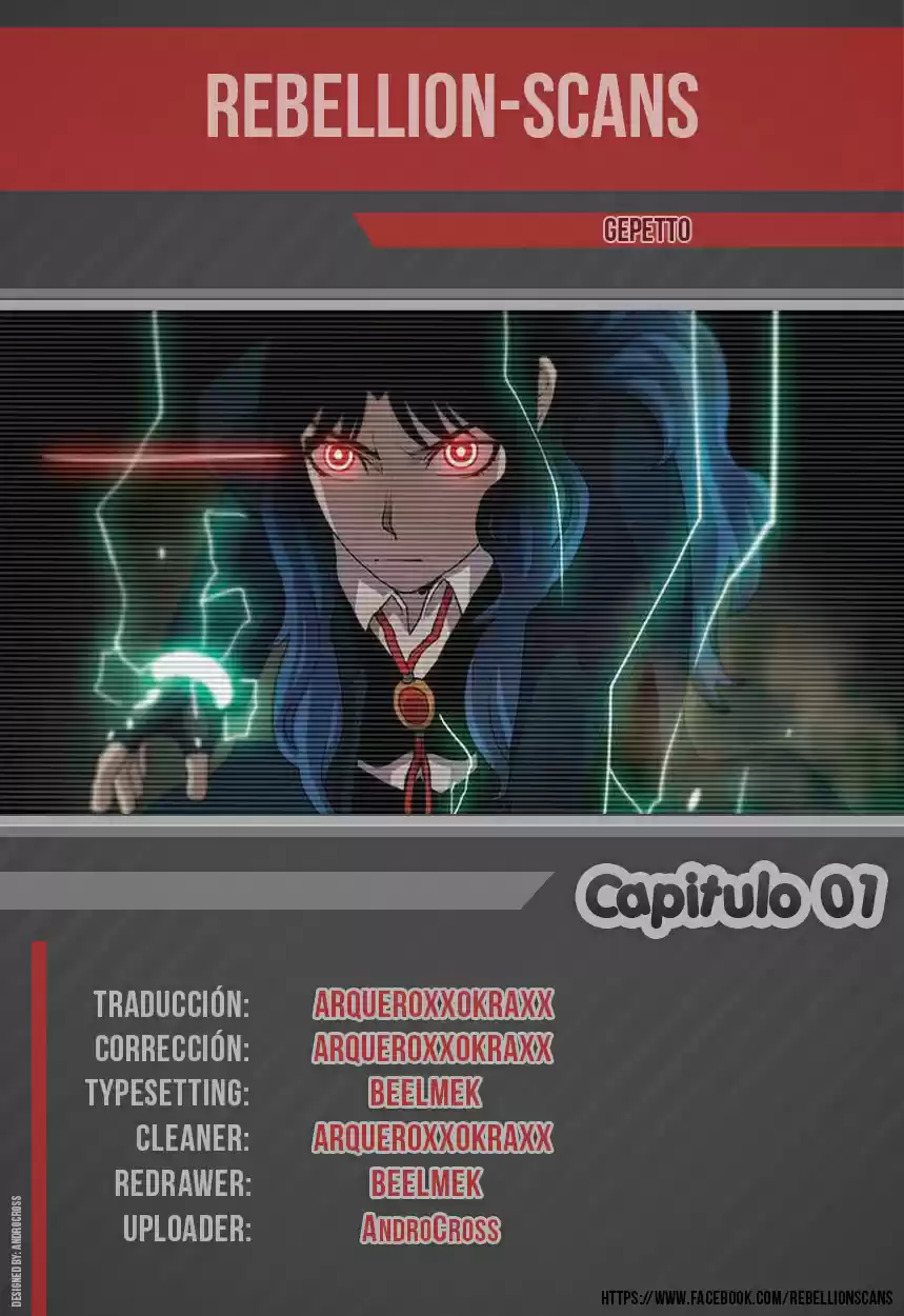 Gepetto capítulo 1, página 2
