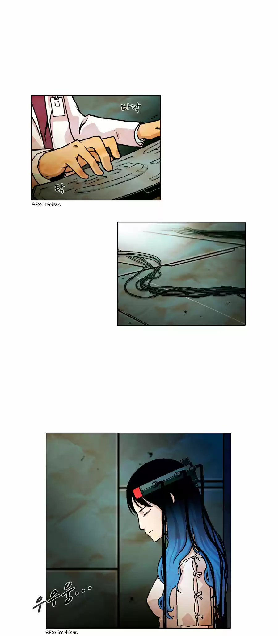 Gepetto capítulo 1, página 9