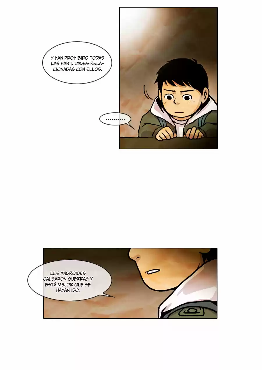 Gepetto capítulo 1, página 26