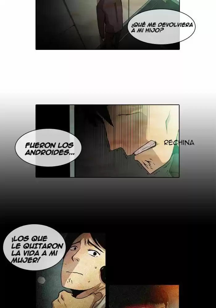 Gepetto capítulo 13, página 20