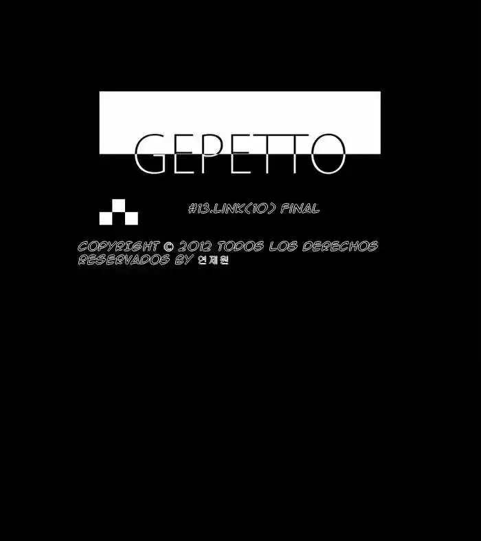 Gepetto capítulo 13, página 32
