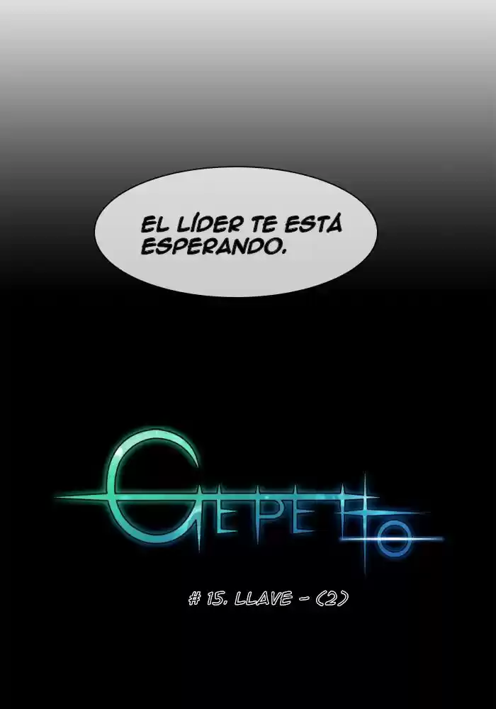 Gepetto capítulo 15, página 6