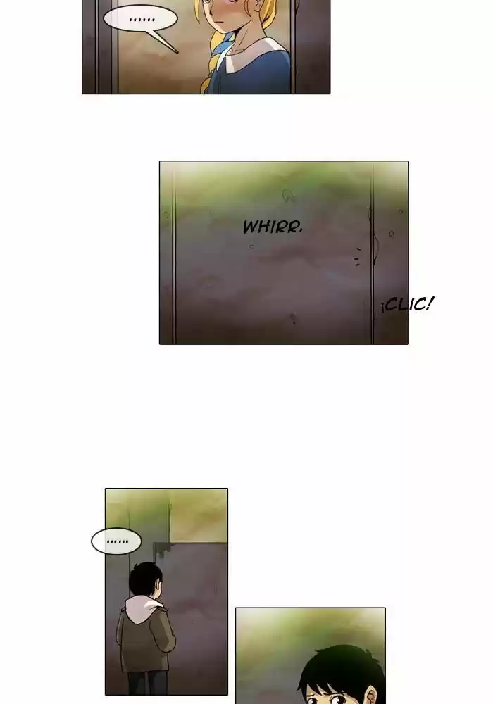 Gepetto capítulo 15, página 21