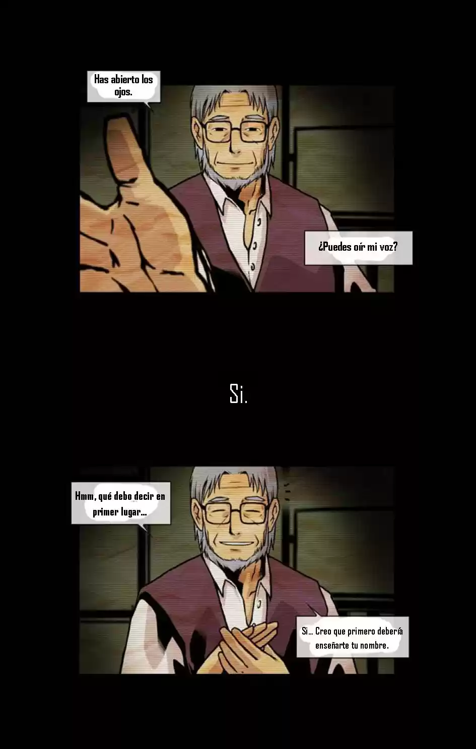 Gepetto capítulo 2, página 2