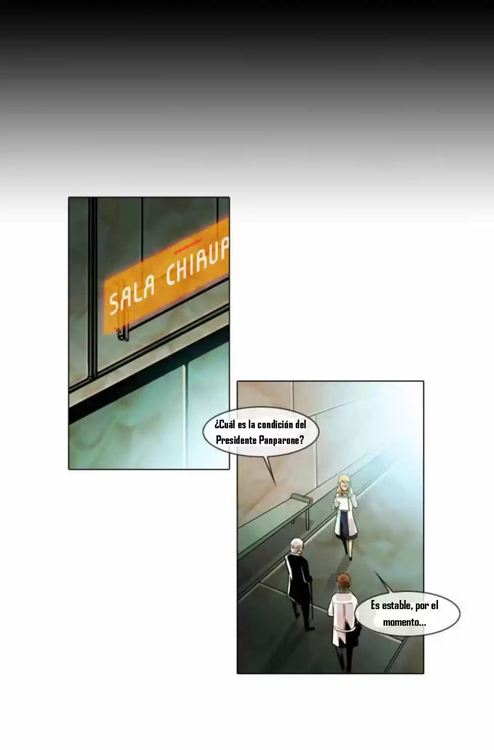 Gepetto capítulo 2, página 8
