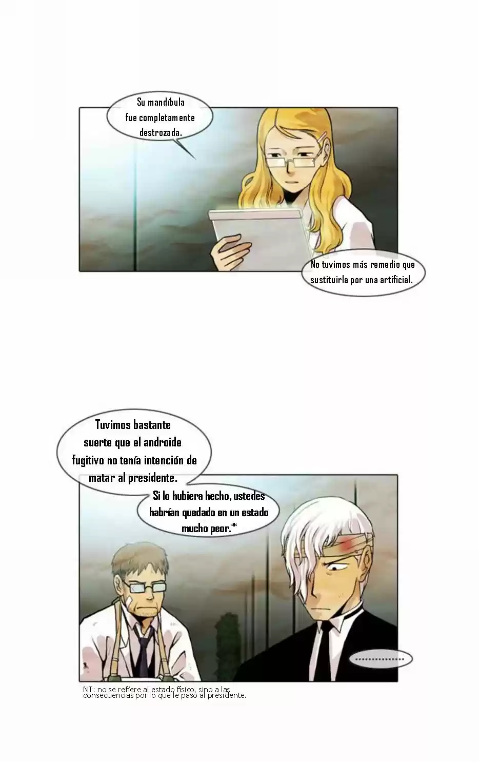 Gepetto capítulo 2, página 9