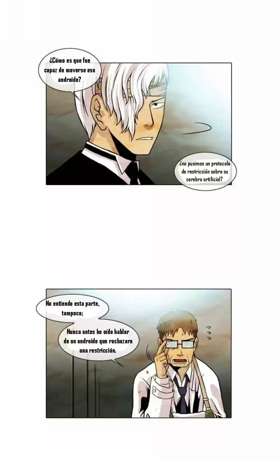 Gepetto capítulo 2, página 10
