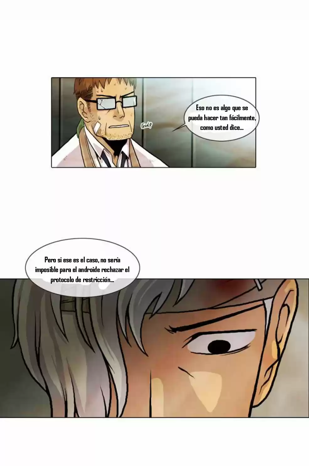 Gepetto capítulo 2, página 12