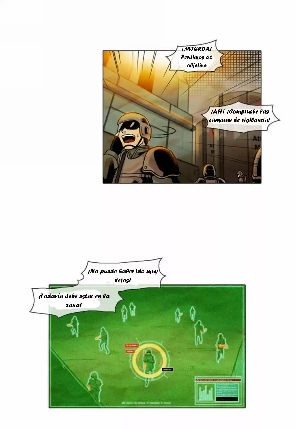 Gepetto capítulo 2, página 21