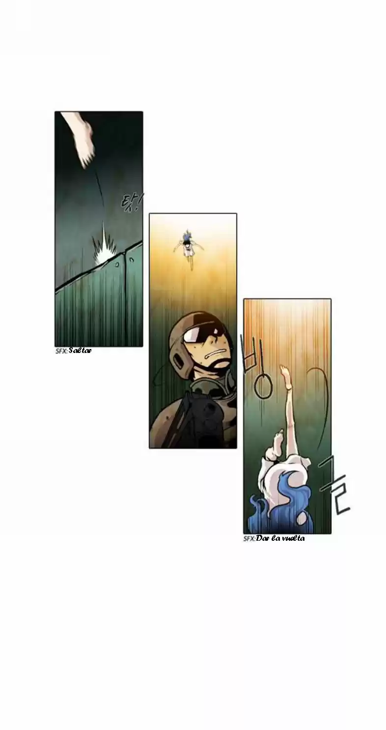 Gepetto capítulo 2, página 22