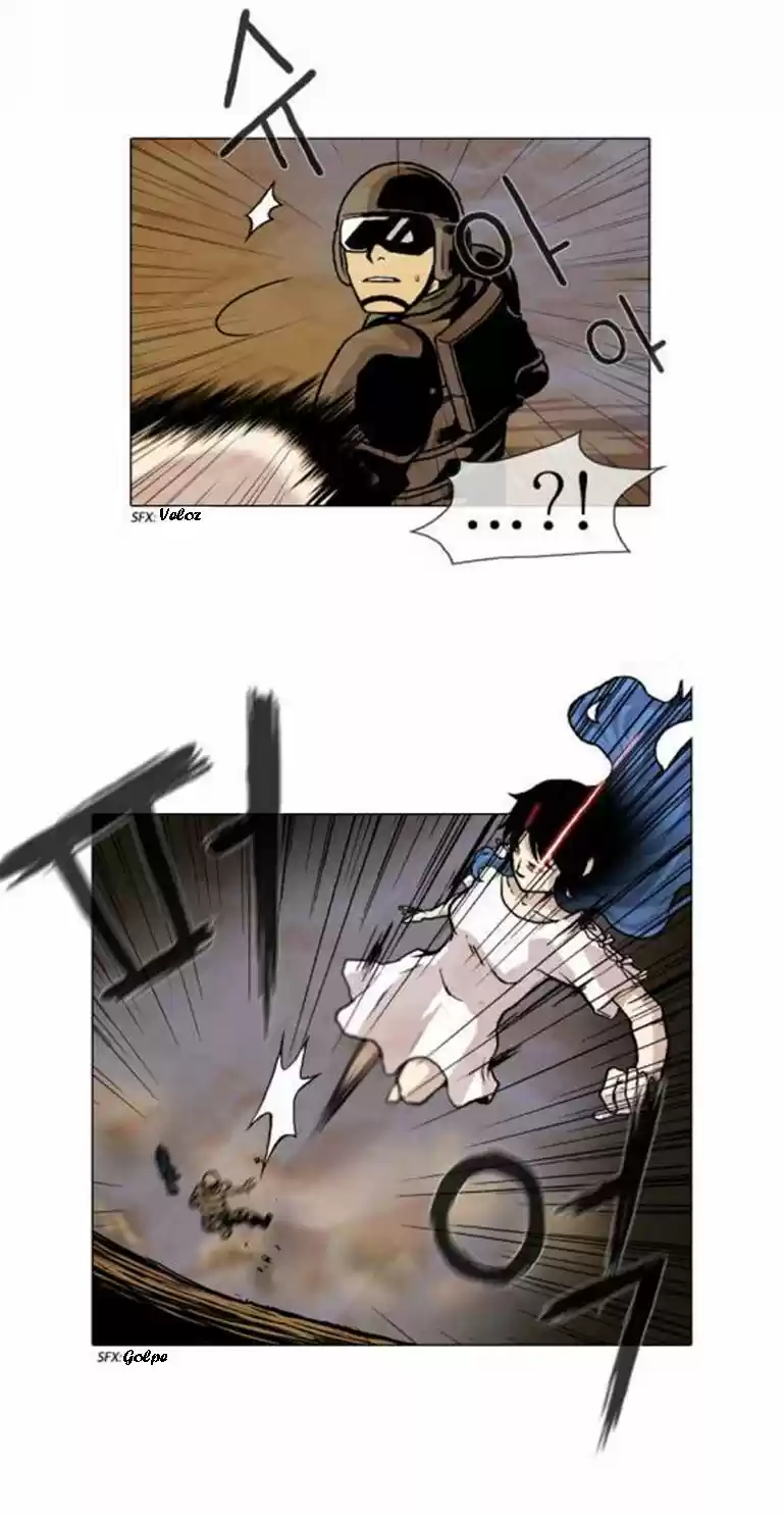 Gepetto capítulo 2, página 23